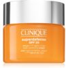 Clinique Superdefense™ SPF 25 Fatigue + 1st Signs Of Age Multi-Correcting Cream крем против първи белези на стареене за суха и смесена кожа SPF 25 30