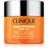 Clinique Superdefense™ SPF 25 Fatigue + 1st Signs Of Age Multi-Correcting Cream крем против първи белези на стареене за суха и смесена кожа SPF 25 50