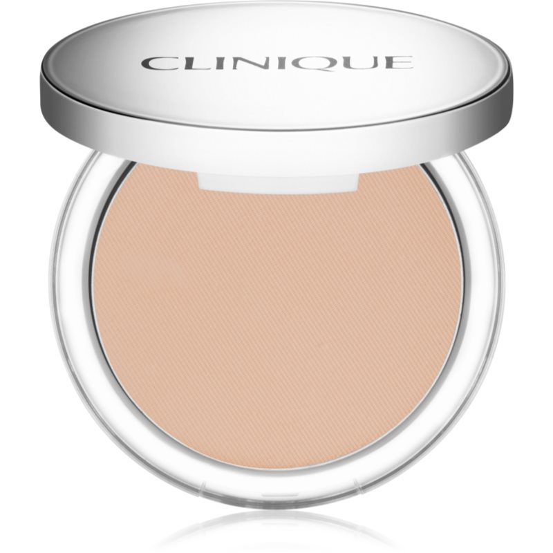 Clinique Superpowder Double Face Makeup компактна пудра 2 в 1 цвят 07 Matte Neutral 10 гр.
