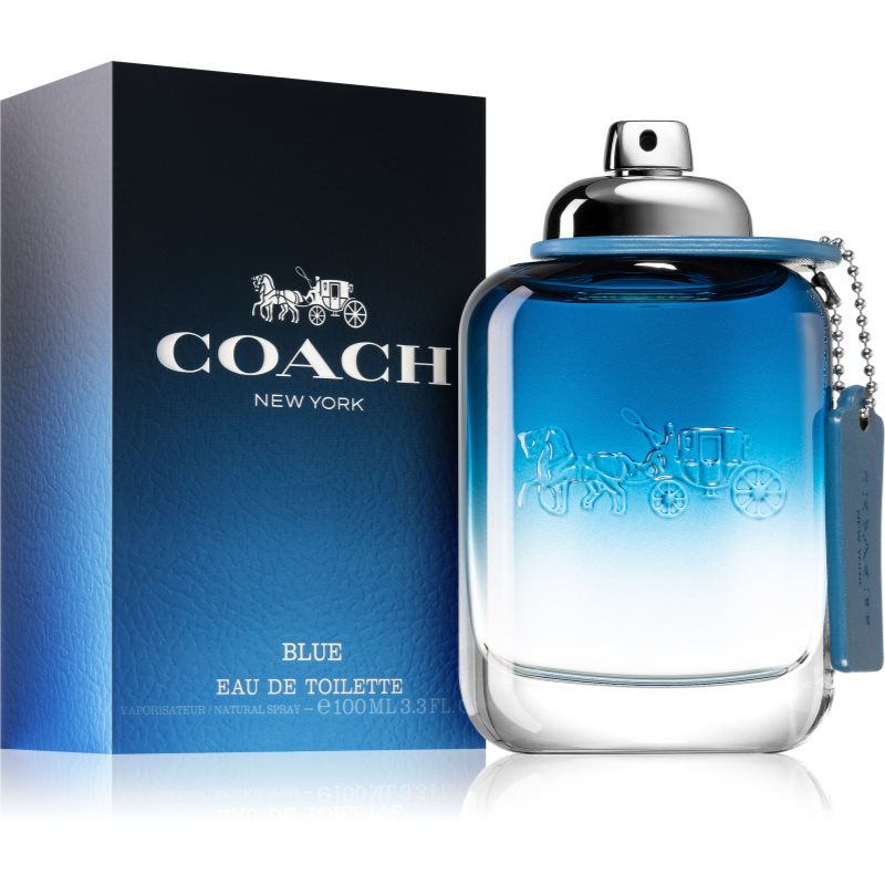 Coach Blue тоалетна вода за мъже 100 мл. на ниска цена