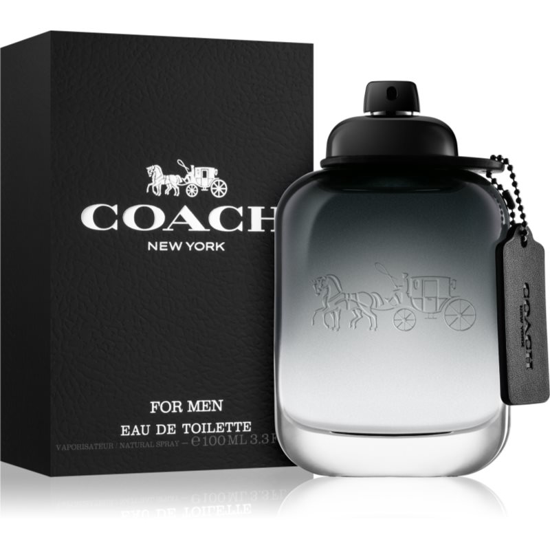 Coach Coach for Men тоалетна вода за мъже 100 мл. на ниска цена