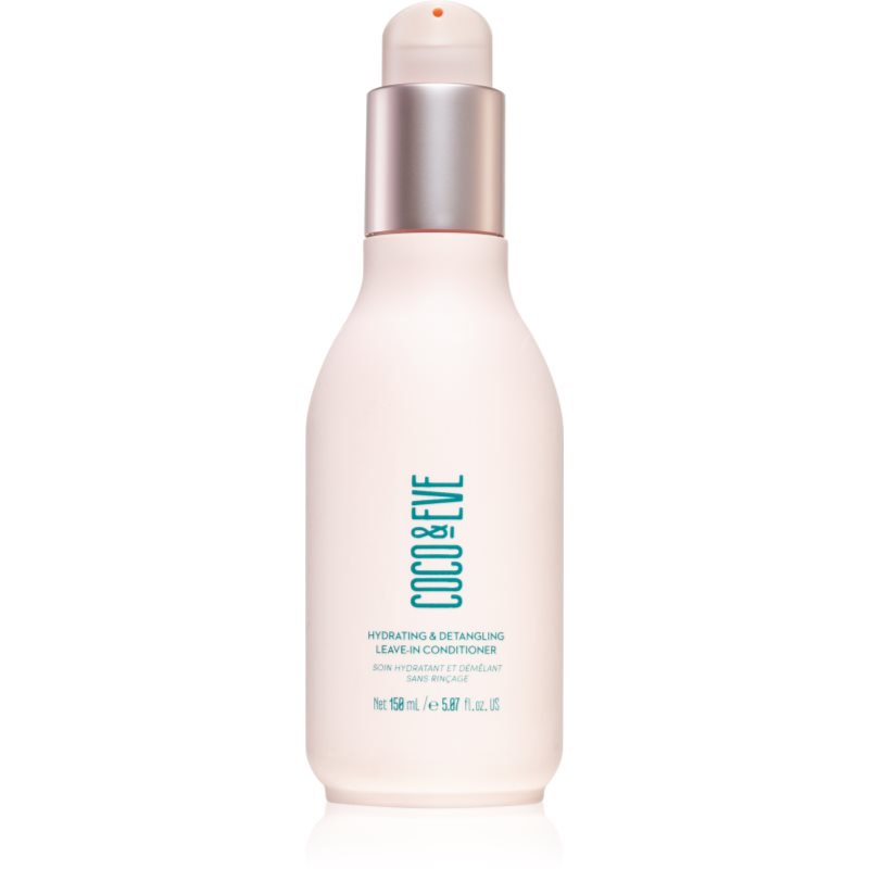Coco & Eve Like A Virgin Leave-in Conditioner балсам без отмиване за по-лесно разресване на косата 150 мл.