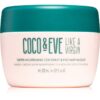 Coco & Eve Like A Virgin Super Nourishing Coconut & Fig Hair Masque дълбоко подхранваща маска за блясък и мекота на косата 212 мл.