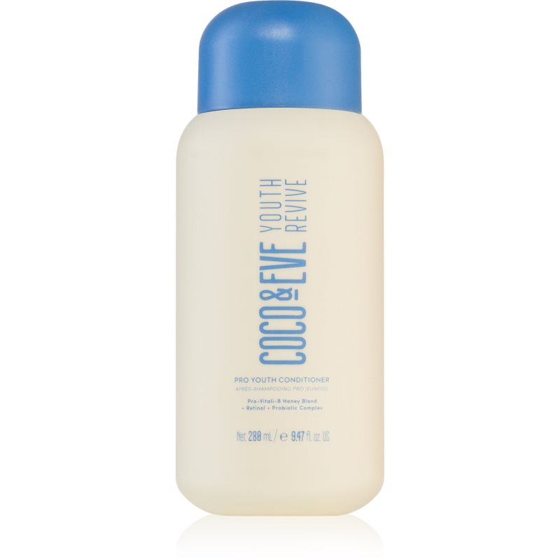 Coco & Eve Youth Revive Pro Youth Conditioner възстановяващ балсам за коса против признаци на стареене 280 мл.