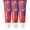 Colgate Max White Purple Reveal освежаваща паста за зъби 3x75 мл.