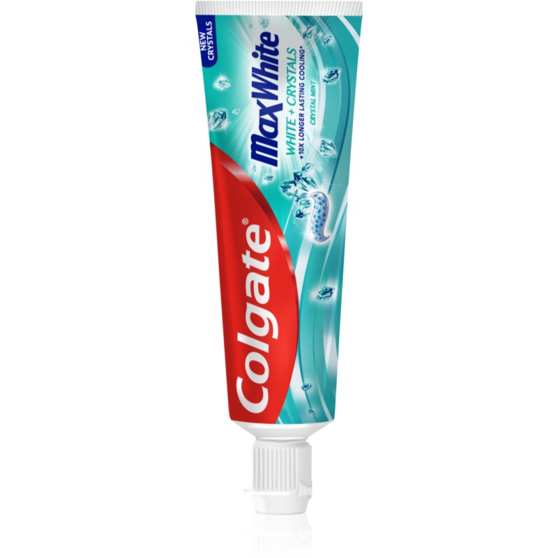 Colgate Max White White Crystals избелваща паста за зъби 75 мл. на ниска цена