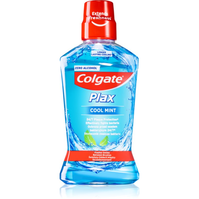 Colgate Plax Cool Mint билкова вода за уста 500 мл.