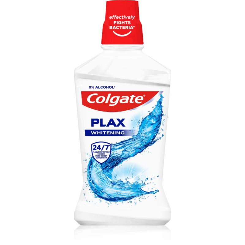 Colgate Plax Whitening вода за уста с избелващ ефект 500 мл.