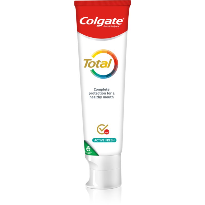 Colgate Total Active Fresh XL паста за зъби за свеж дъх 125 мл.