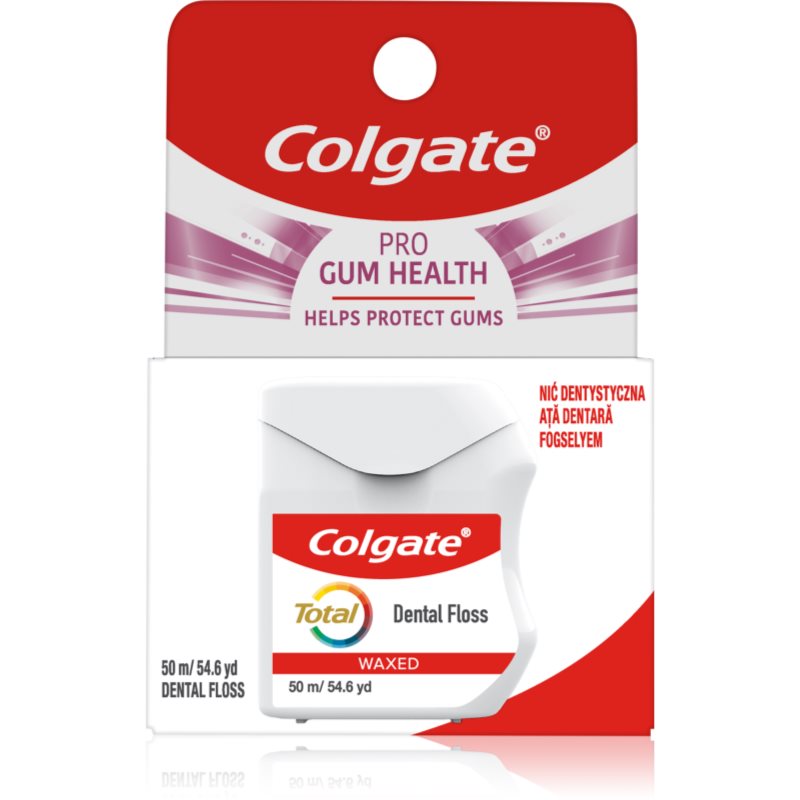 Colgate Total Pro Gum Health конец за зъби 50 м