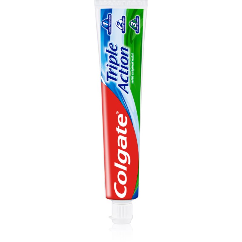 Colgate Triple Action Original Mint паста за зъби 75 мл.