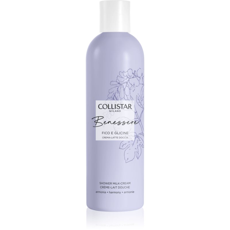 Collistar Benessere Fig and Wisteria душ крем 250 мл. на ниска цена