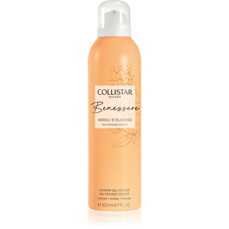 Collistar Benessere Neroli and Helichrysum душ гел 200 мл.