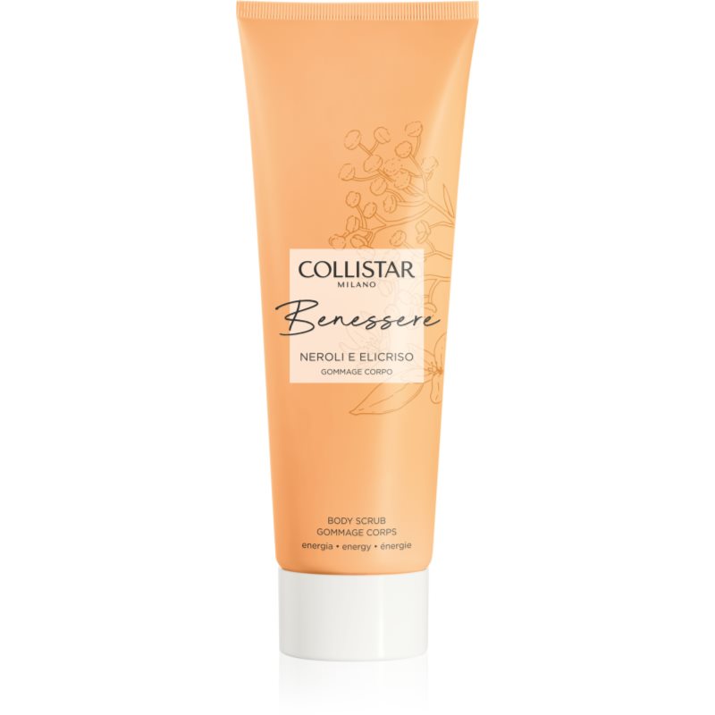 Collistar Benessere Neroli and Helichrysum пилинг за тяло 250 мл. на ниска цена