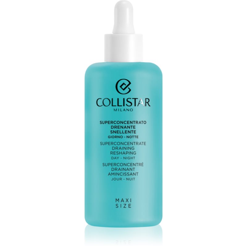 Collistar Body Superconcentrate Draining Reshaping Day-Night гел против целулит 200 мл. на ниска цена