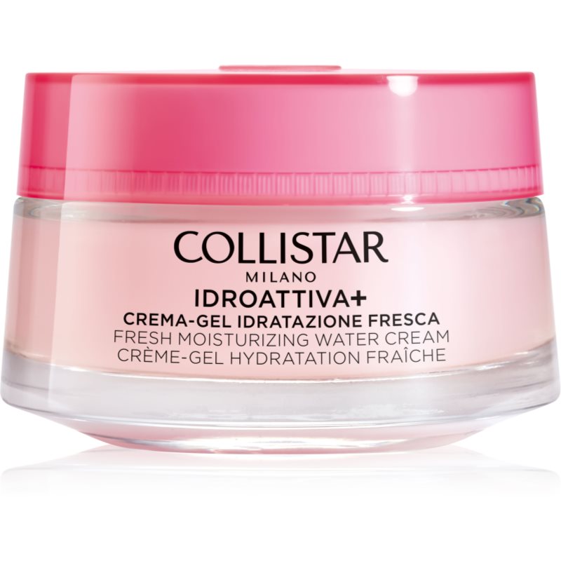 Collistar Face IDROATTIVA+ хидратиращ гел 50 мл.
