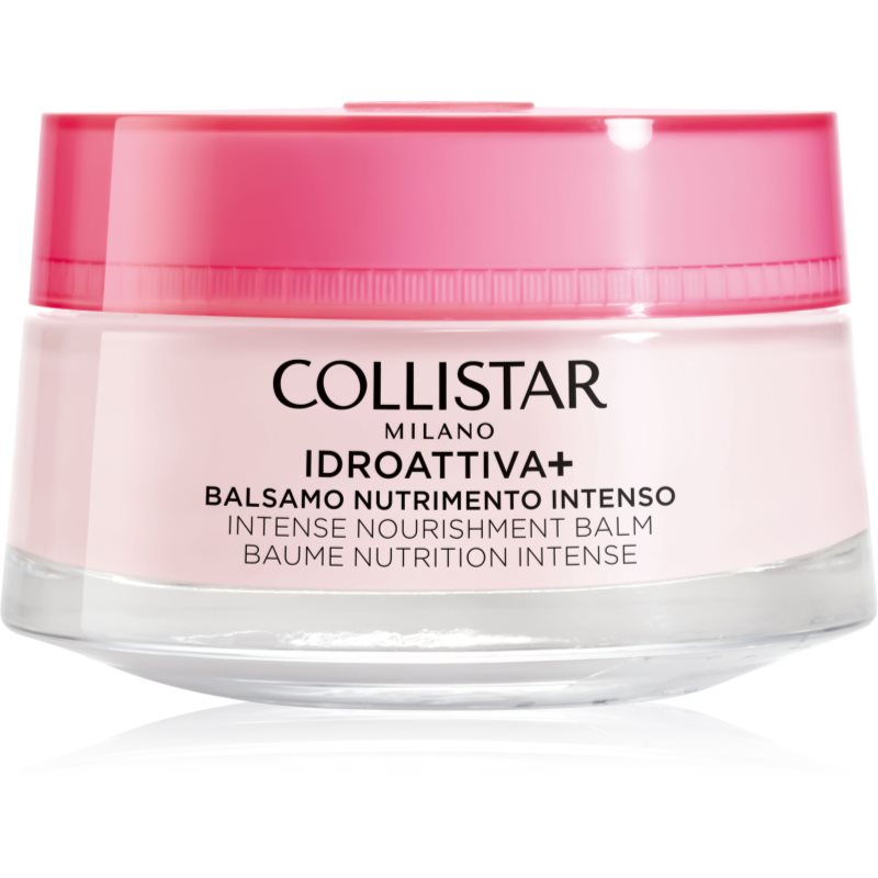Collistar Idro-Attiva+ Intense Nourishment Balm интензивен изглаждащ крем за суха кожа 50 мл.