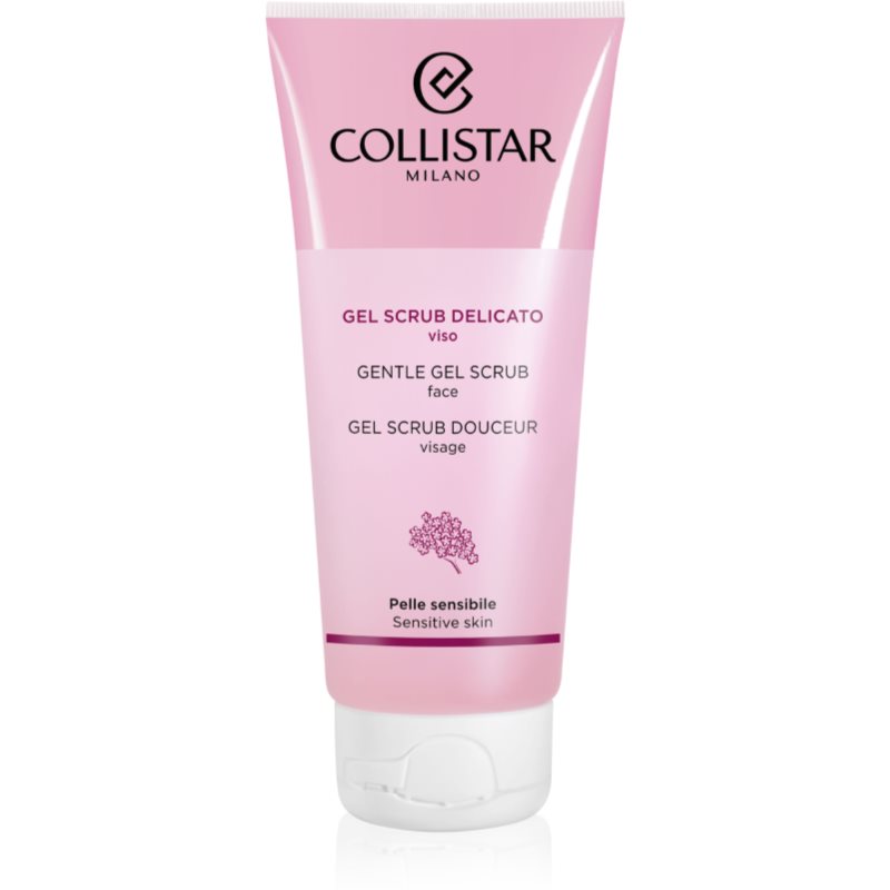 Collistar Idro-Attiva Melting Exfoliating Face Gel захарен скраб за лице 100 мл.