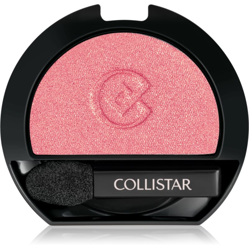 Collistar Impeccable Compact Eye Shadow Refill сенки за очи пълнител цвят 230 BABY ROSE satin 2 гр.