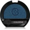 Collistar Impeccable Compact Eye Shadow Refill сенки за очи пълнител цвят 240 BLU MEDITERRANEO satin 2 гр.