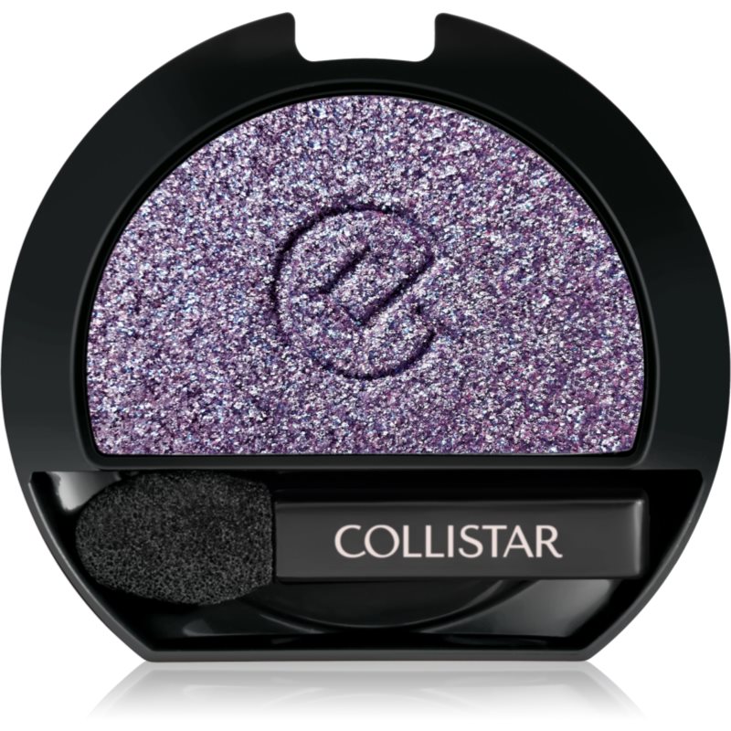 Collistar Impeccable Compact Eye Shadow Refill сенки за очи пълнител цвят 320 LAVANDER frost 2 гр.