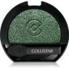 Collistar Impeccable Compact Eye Shadow Refill сенки за очи пълнител цвят 340 SMERALDO frost 2 гр.