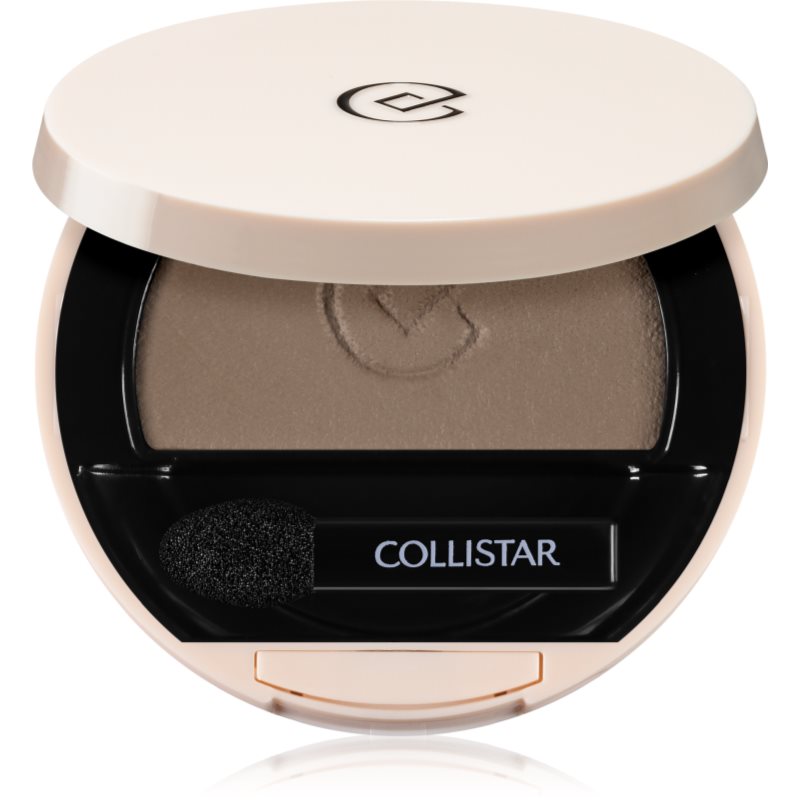 Collistar Impeccable Compact Eye Shadow сенки за очи цвят 110 Cinnamonb 3 гр.