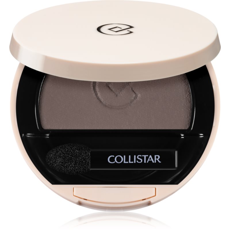 Collistar Impeccable Compact Eye Shadow сенки за очи цвят 120 Brunette 3 гр.