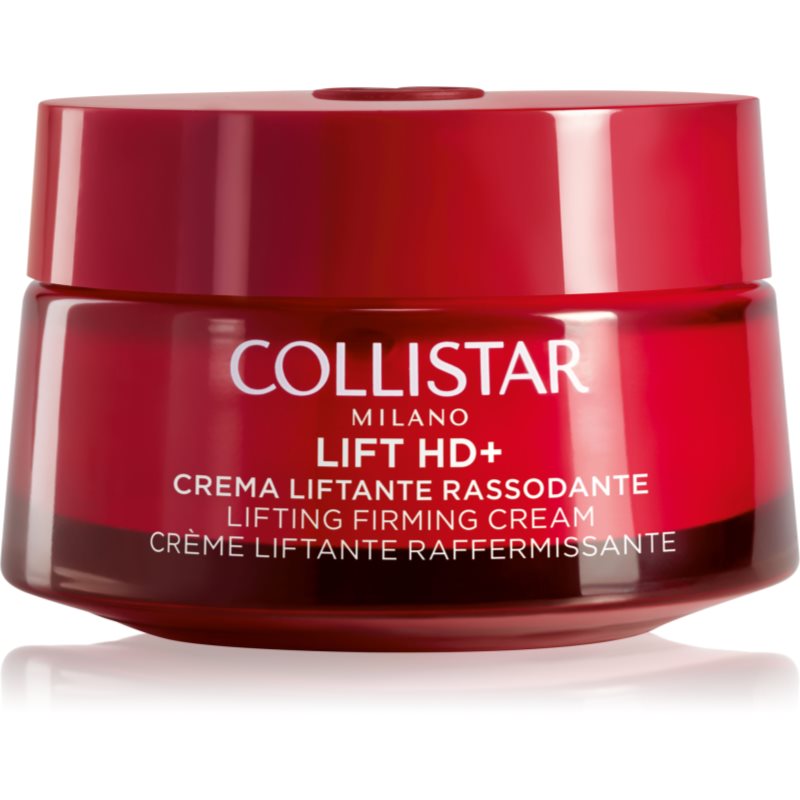 Collistar LIFT HD+ Lifting Firming Face and Neck Cream интензивен лифтинг крем за лице