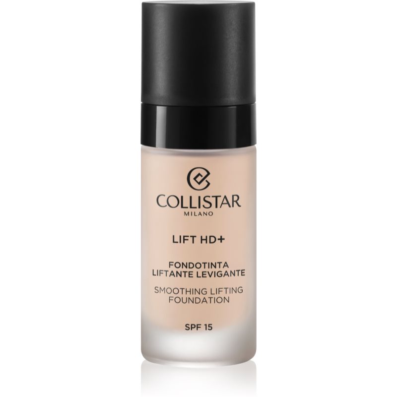 Collistar LIFT HD+ Smoothing Lifting Foundation фон дьо тен против стареене на кожата цвят 1N - avorio 30 мл.