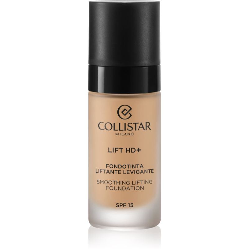 Collistar LIFT HD+ Smoothing Lifting Foundation фон дьо тен против стареене на кожата цвят 3G - Naturale Dorato 30 мл.