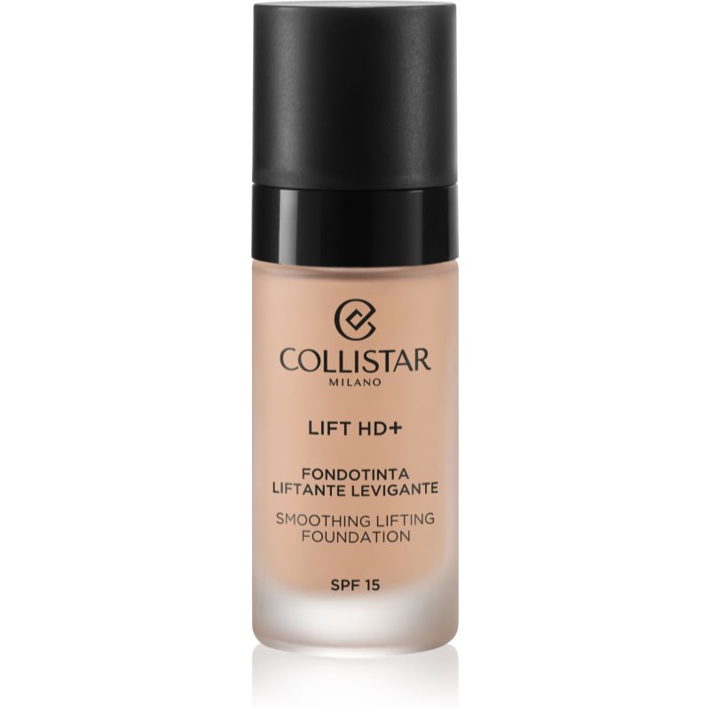 Collistar LIFT HD+ Smoothing Lifting Foundation фон дьо тен против стареене на кожата цвят 3N - Naturale 30 мл.