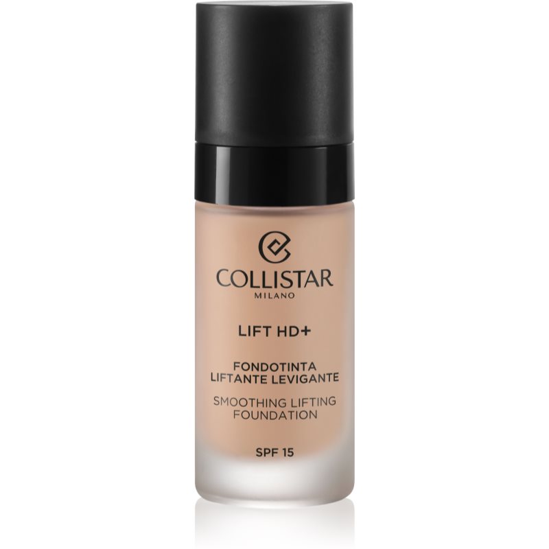 Collistar LIFT HD+ Smoothing Lifting Foundation фон дьо тен против стареене на кожата цвят 3R - Naturale Rosato 30 мл.