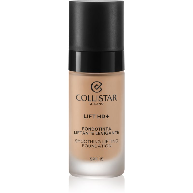 Collistar LIFT HD+ Smoothing Lifting Foundation фон дьо тен против стареене на кожата цвят 4N - Sabbia 30 мл.