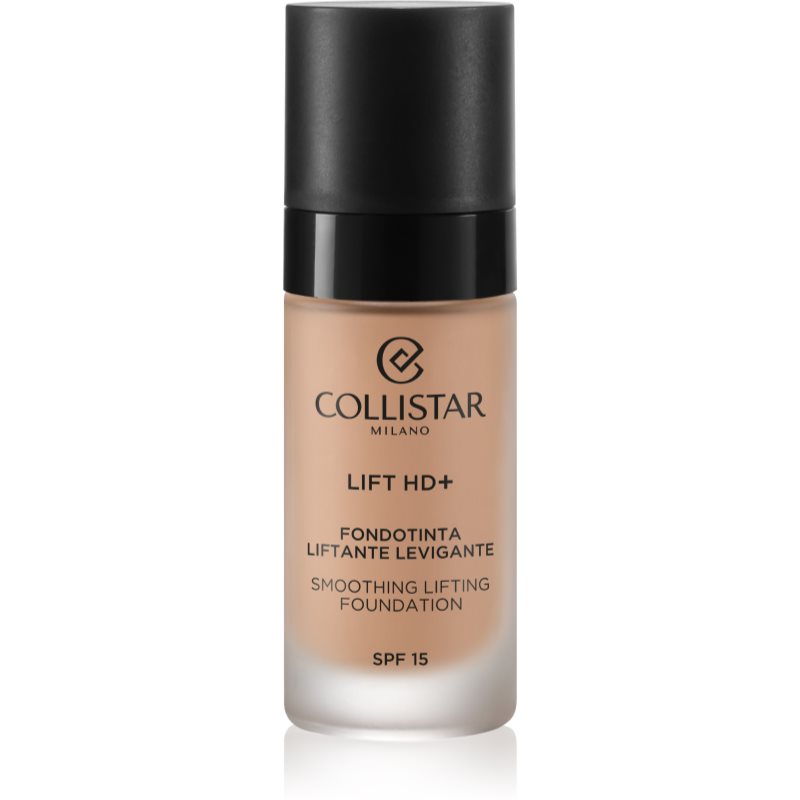 Collistar LIFT HD+ Smoothing Lifting Foundation фон дьо тен против стареене на кожата цвят 4R - Sabbia Rosata 30 мл.