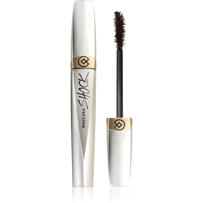 Collistar Mascara Shock спирала за обем и извиване на мигли цвят Brown Shock 8 мл.