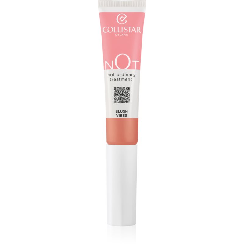 Collistar NOT Blush Vibes Blusher течен руж цвят 03 Orange Spritz 15 мл. на ниска цена