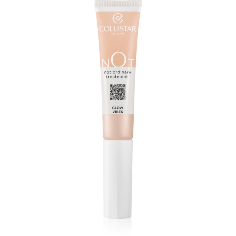 Collistar NOT Glow Vibes Highlighter течен хайлайтър цвят 01 Morning Light 15 мл. на ниска цена