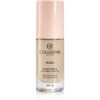 Collistar NUDO Second Skin Foundation SPF 15 озаряващ хидратиращ фон дьо тен с изглаждащ ефект цвят 1N Avorio 30 мл.