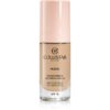 Collistar NUDO Second Skin Foundation SPF 15 озаряващ хидратиращ фон дьо тен с изглаждащ ефект цвят 2R Beige Rosato 30 мл.