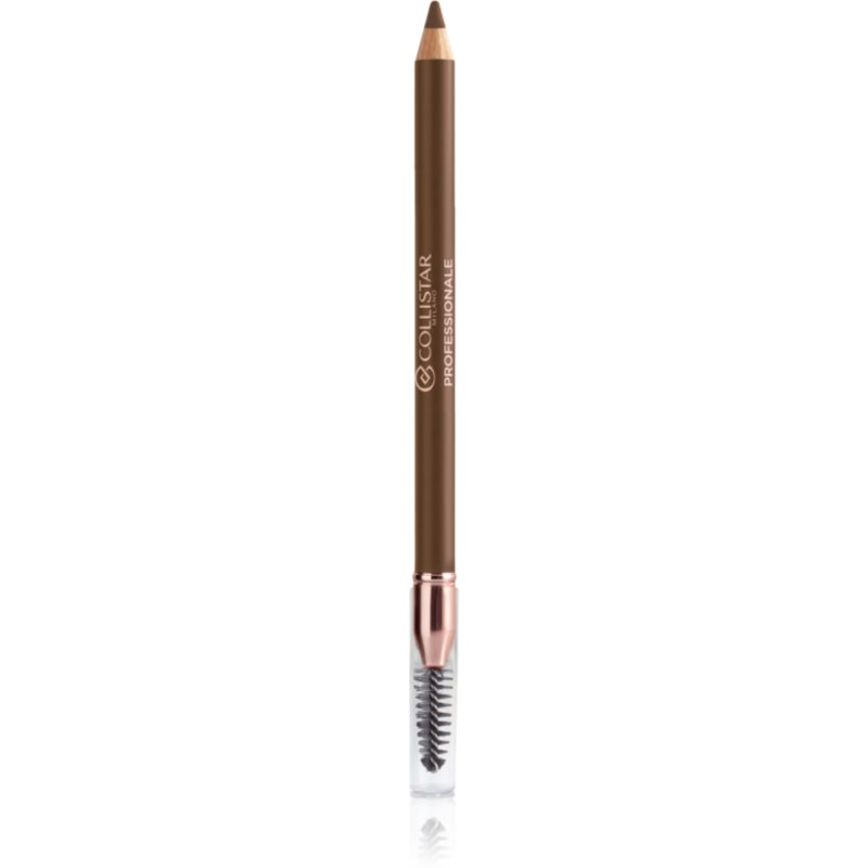 Collistar Professional Brow Pencil Biondo молив за вежди с четка цвят 2 Tortora 1