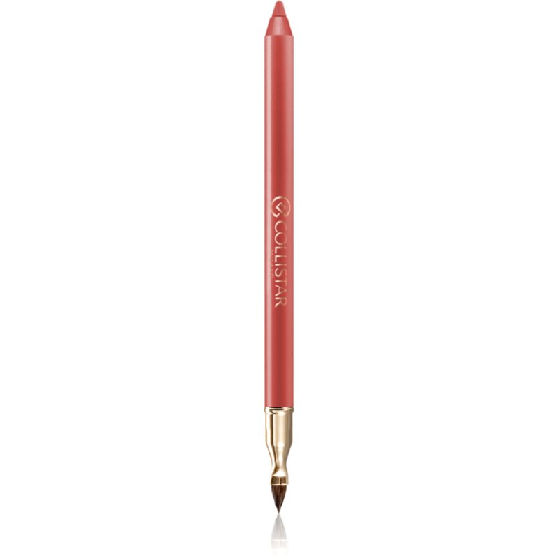 Collistar Professional Lip Pencil дълготраен молив за устни цвят 102 Rosa Antico 1