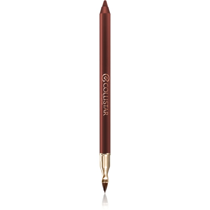 Collistar Professional Lip Pencil дълготраен молив за устни цвят 4 Caffè 1