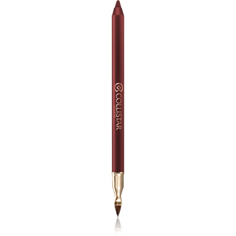 Collistar Professional Lip Pencil дълготраен молив за устни цвят 6 Mora 1