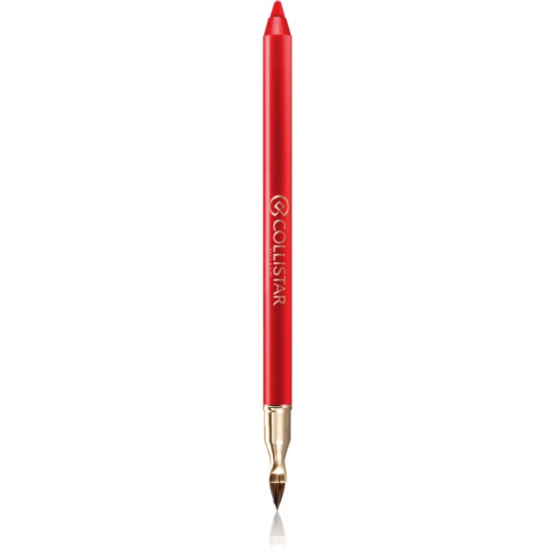 Collistar Professional Lip Pencil дълготраен молив за устни цвят 7 Rosso Ciliegia 1