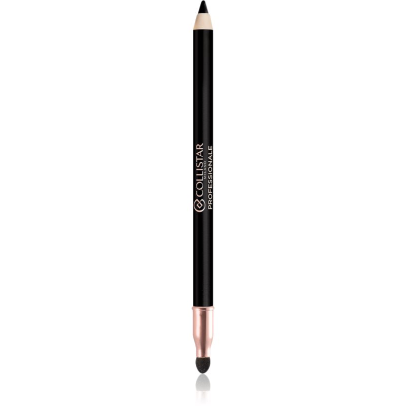Collistar Professionale Eye Pencil водоустойчив молив за очи в висока пигментация цвят 1 Nero 1