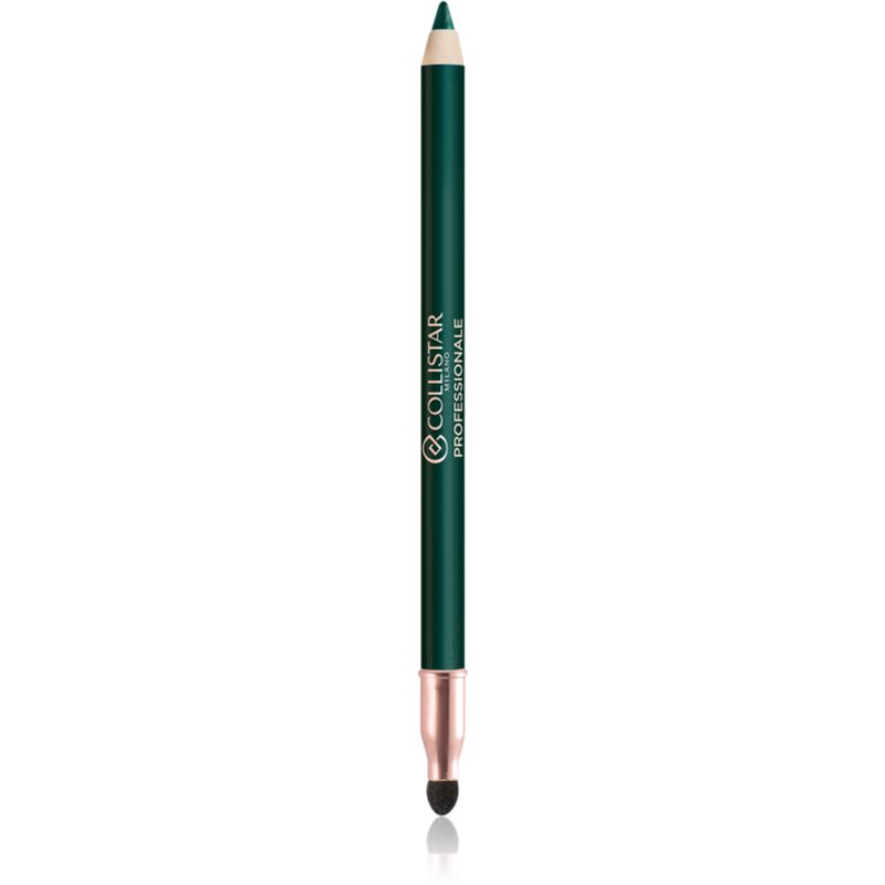Collistar Professionale Eye Pencil водоустойчив молив за очи в висока пигментация цвят 10 Verde Metallo 1