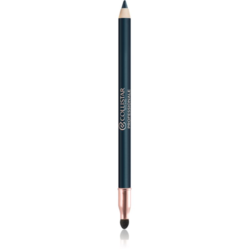 Collistar Professionale Eye Pencil водоустойчив молив за очи в висока пигментация цвят 11 Blu Metallo 1