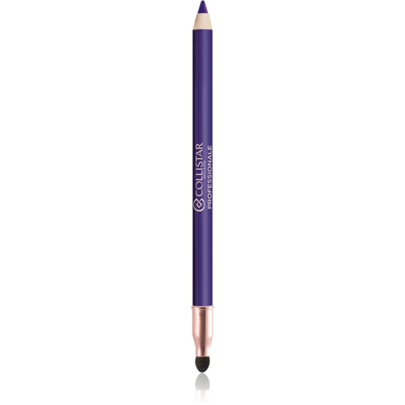 Collistar Professionale Eye Pencil водоустойчив молив за очи в висока пигментация цвят 12 Viola Metallo 1
