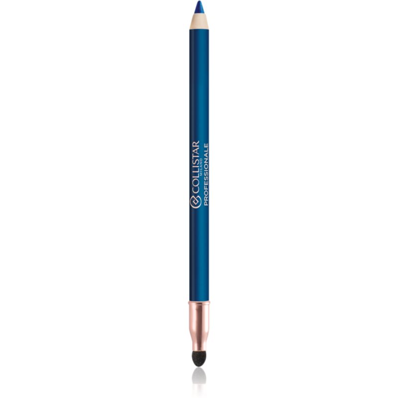 Collistar Professionale Eye Pencil водоустойчив молив за очи в висока пигментация цвят 16 Blu Shangai 1